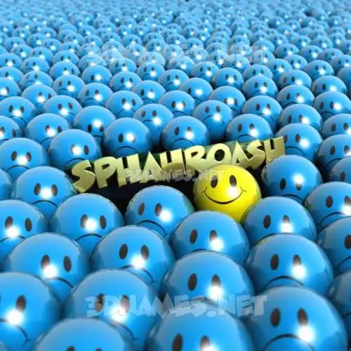 sphahroash in Special Smileys style - 3D name wallpaper sphahroash in Special Smileys style - 3D name wallpaper