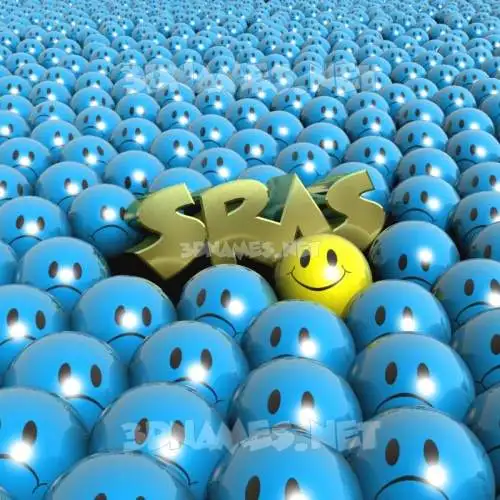 sras in Special Smileys style - 3D name wallpaper sras in Special Smileys style - 3D name wallpaper