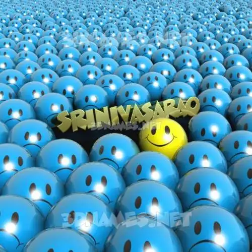 srinivasarao in Special Smileys style - 3D name wallpaper srinivasarao in Special Smileys style - 3D name wallpaper