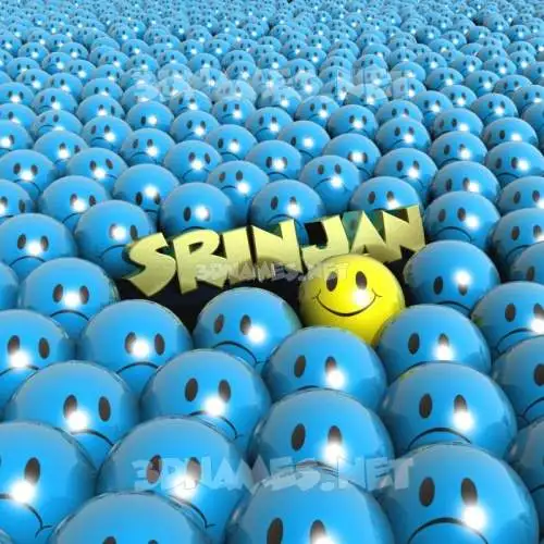 srinjan in Special Smileys style - 3D name wallpaper srinjan in Special Smileys style - 3D name wallpaper