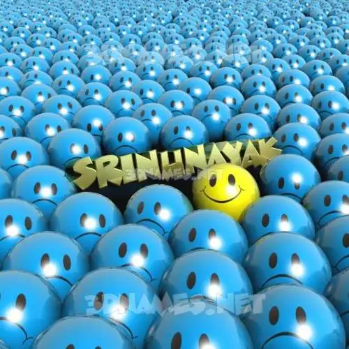 srinunayak in Special Smileys style - 3D name wallpaper srinunayak in Special Smileys style - 3D name wallpaper
