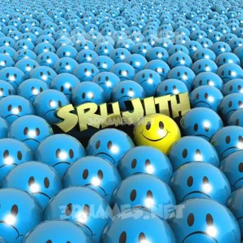 srujith in Special Smileys style - 3D name wallpaper srujith in Special Smileys style - 3D name wallpaper