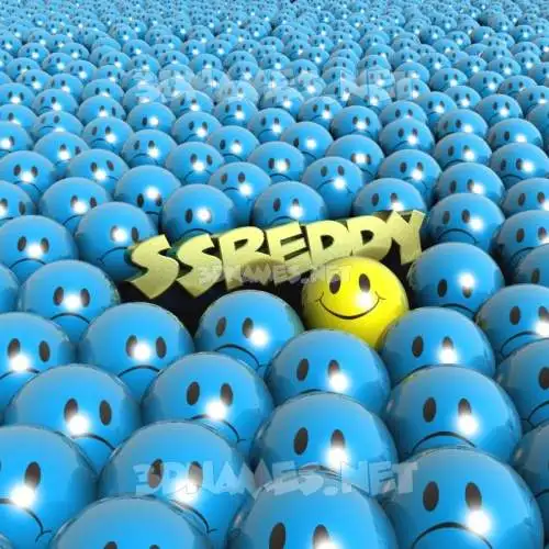 ssreddy in Special Smileys style - 3D name wallpaper ssreddy in Special Smileys style - 3D name wallpaper