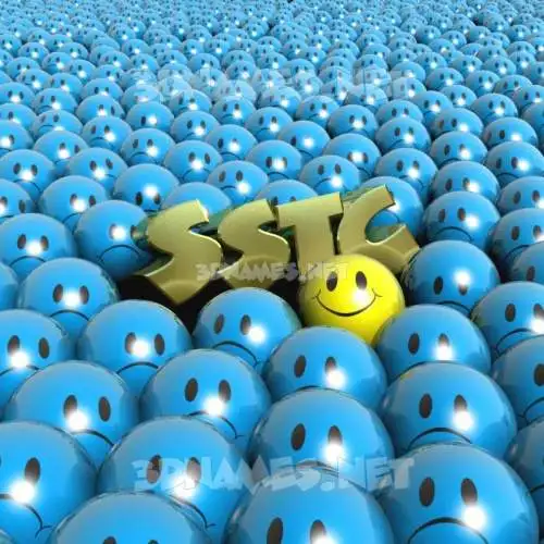 sstc in Special Smileys style - 3D name wallpaper sstc in Special Smileys style - 3D name wallpaper