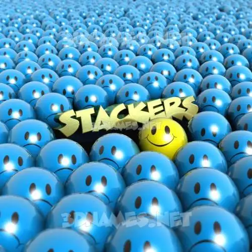 stackers in Special Smileys style - 3D name wallpaper stackers in Special Smileys style - 3D name wallpaper