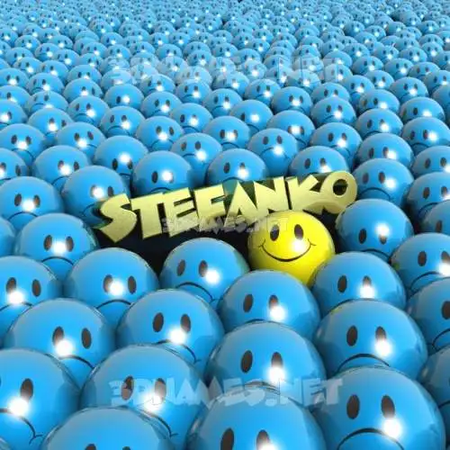 stefanko in Special Smileys style - 3D name wallpaper stefanko in Special Smileys style - 3D name wallpaper