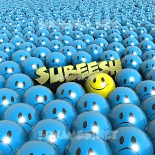 subeesh in Special Smileys style - 3D name wallpaper subeesh in Special Smileys style - 3D name wallpaper