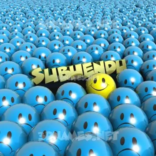 subhendu in Special Smileys style - 3D name wallpaper subhendu in Special Smileys style - 3D name wallpaper