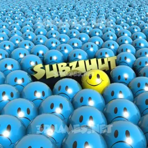 subzihut in Special Smileys style - 3D name wallpaper subzihut in Special Smileys style - 3D name wallpaper