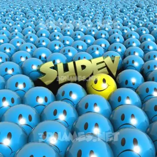 sudev in Special Smileys style - 3D name wallpaper