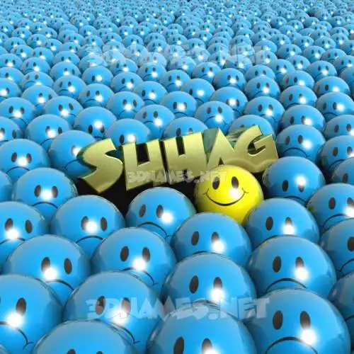 suhag in Special Smileys style - 3D name wallpaper suhag in Special Smileys style - 3D name wallpaper