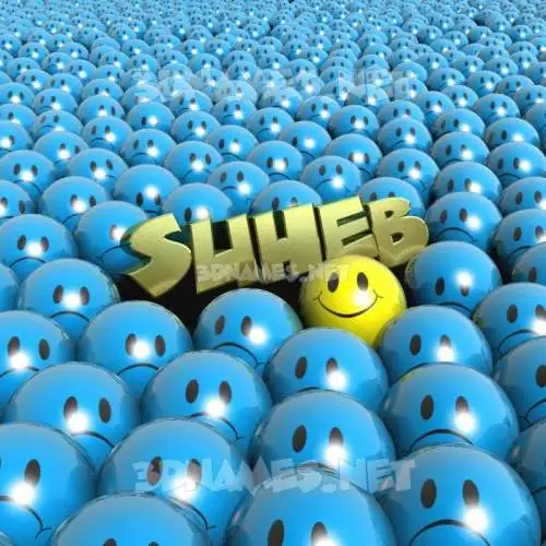 suheb in Special Smileys style - 3D name wallpaper suheb in Special Smileys style - 3D name wallpaper