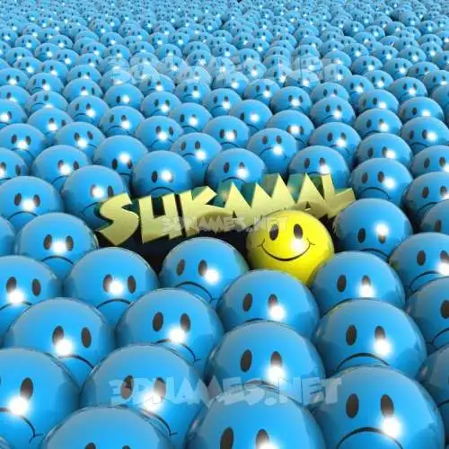 sukamal in Special Smileys style - 3D name wallpaper sukamal in Special Smileys style - 3D name wallpaper