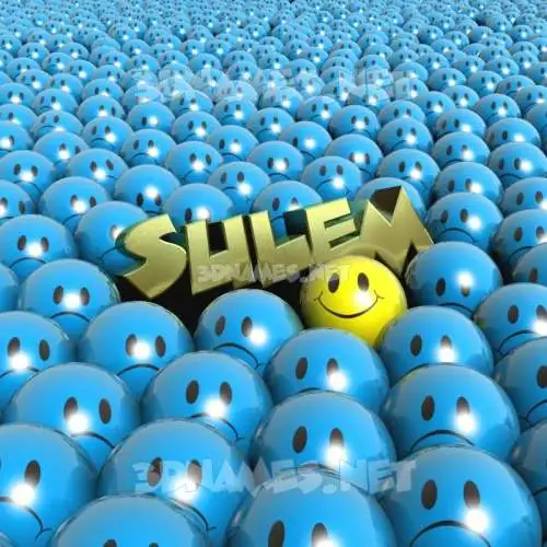 sulem in Special Smileys style - 3D name wallpaper sulem in Special Smileys style - 3D name wallpaper