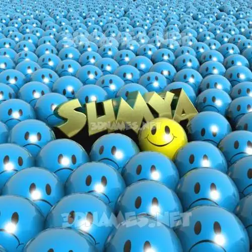 sumya in Special Smileys style - 3D name wallpaper sumya in Special Smileys style - 3D name wallpaper
