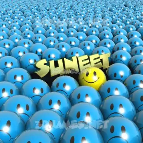 suneet in Special Smileys style - 3D name wallpaper suneet in Special Smileys style - 3D name wallpaper