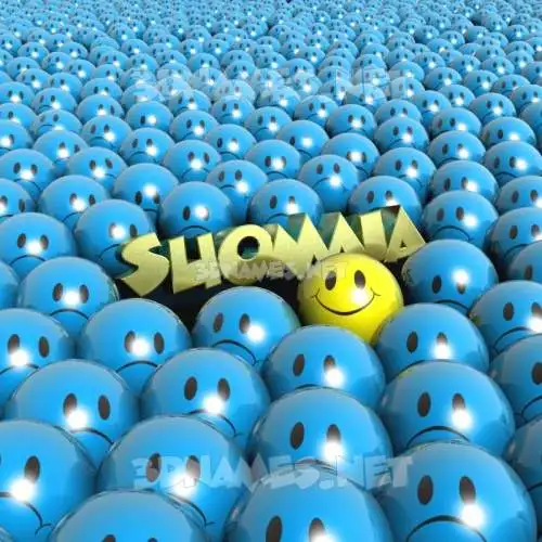 suomaia in Special Smileys style - 3D name wallpaper suomaia in Special Smileys style - 3D name wallpaper