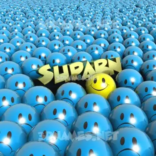 suparn in Special Smileys style - 3D name wallpaper suparn in Special Smileys style - 3D name wallpaper