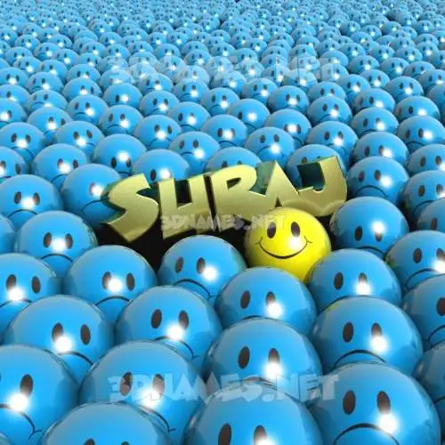 suraj in Special Smileys style - 3D name wallpaper suraj in Special Smileys style - 3D name wallpaper