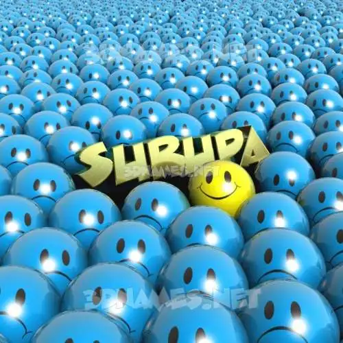 surupa in Special Smileys style - 3D name wallpaper surupa in Special Smileys style - 3D name wallpaper