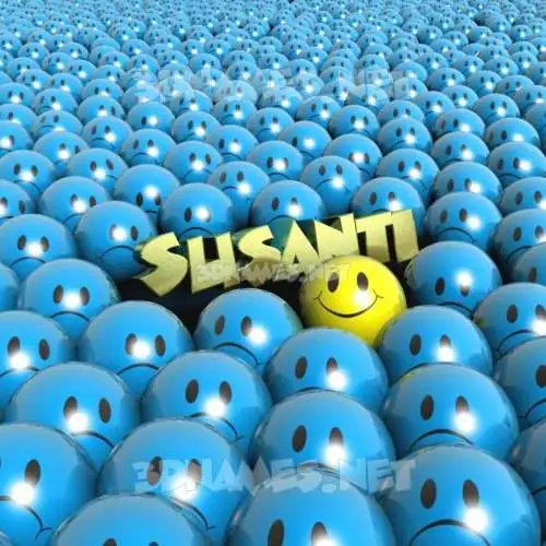 susanti in Special Smileys style - 3D name wallpaper susanti in Special Smileys style - 3D name wallpaper