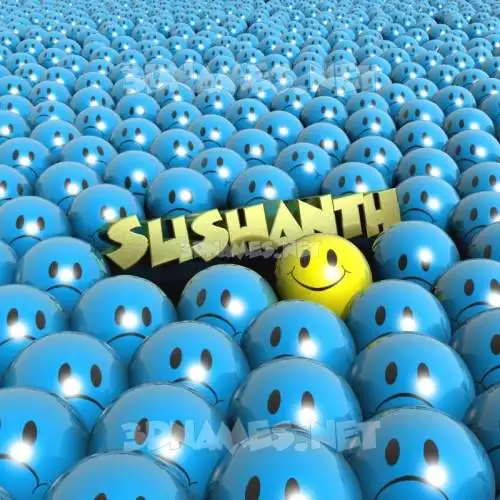 sushanth in Special Smileys style - 3D name wallpaper sushanth in Special Smileys style - 3D name wallpaper