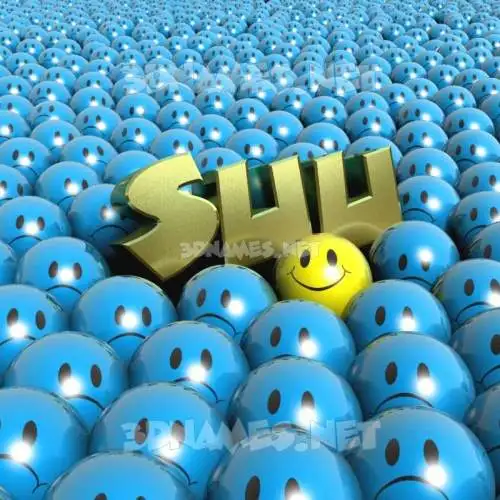 suu in Special Smileys style - 3D name wallpaper suu in Special Smileys style - 3D name wallpaper