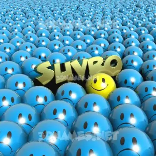 suvro in Special Smileys style - 3D name wallpaper suvro in Special Smileys style - 3D name wallpaper