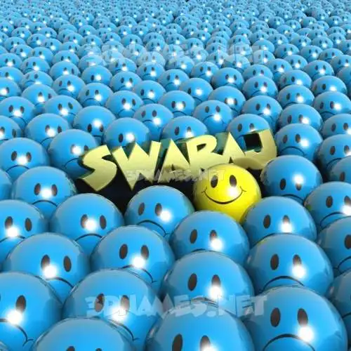 swaraj in Special Smileys style - 3D name wallpaper swaraj in Special Smileys style - 3D name wallpaper
