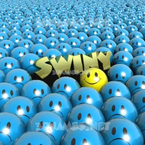 swiny in Special Smileys style - 3D name wallpaper swiny in Special Smileys style - 3D name wallpaper