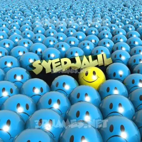 syedjalil in Special Smileys style - 3D name wallpaper syedjalil in Special Smileys style - 3D name wallpaper