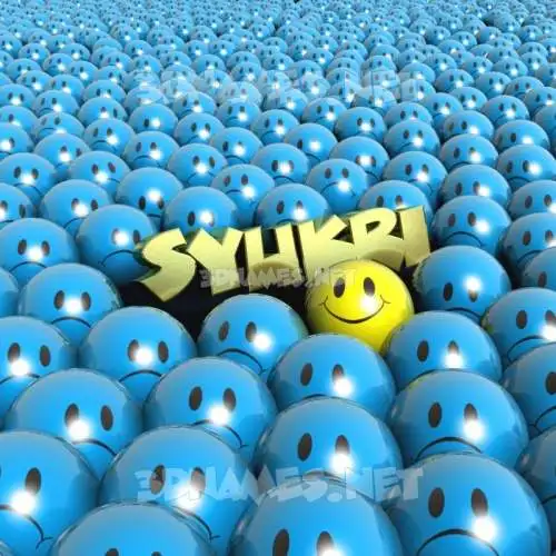 syukri in Special Smileys style - 3D name wallpaper syukri in Special Smileys style - 3D name wallpaper