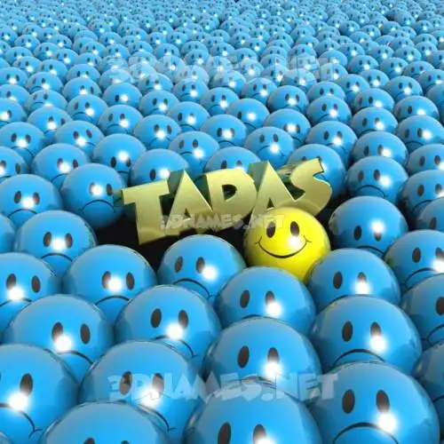 tadas in Special Smileys style - 3D name wallpaper tadas in Special Smileys style - 3D name wallpaper