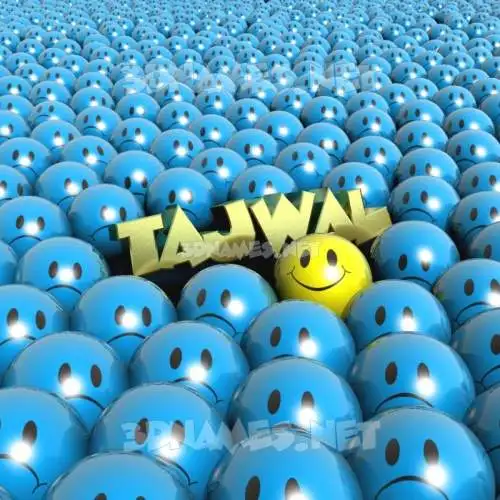 tajwal in Special Smileys style - 3D name wallpaper tajwal in Special Smileys style - 3D name wallpaper