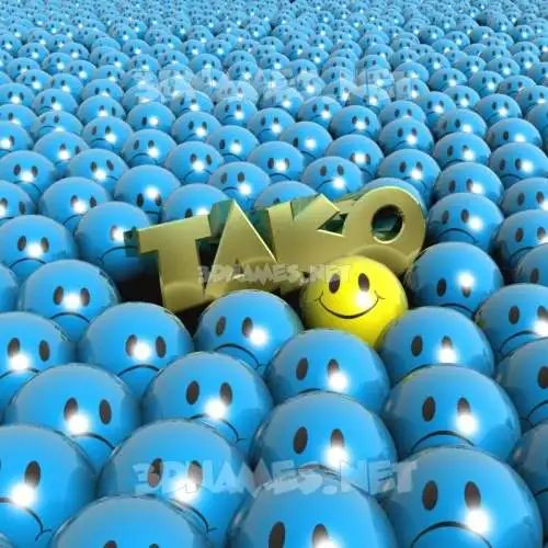 tako in Special Smileys style - 3D name wallpaper tako in Special Smileys style - 3D name wallpaper