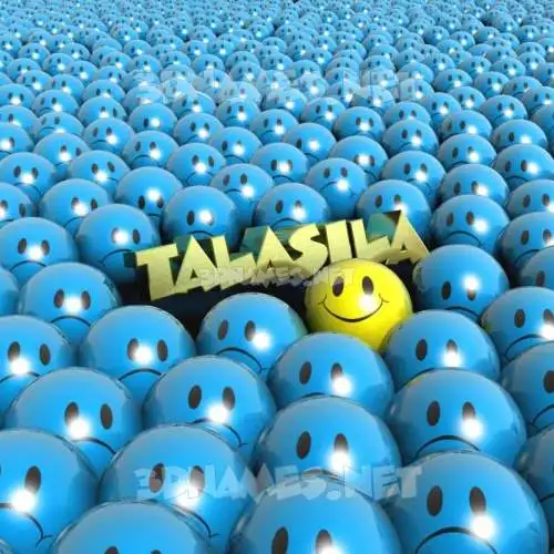 talasila in Special Smileys style - 3D name wallpaper talasila in Special Smileys style - 3D name wallpaper