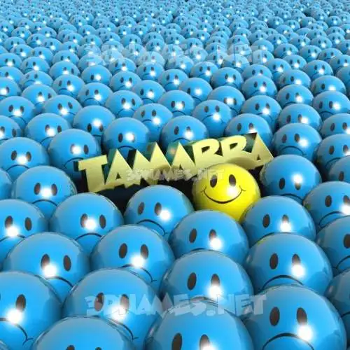 tamarra in Special Smileys style - 3D name wallpaper tamarra in Special Smileys style - 3D name wallpaper