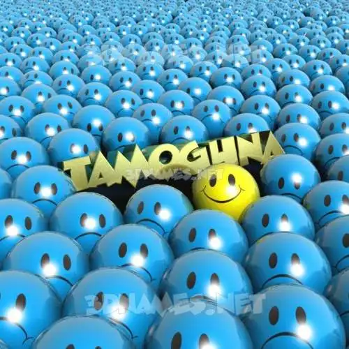tamoghna in Special Smileys style - 3D name wallpaper