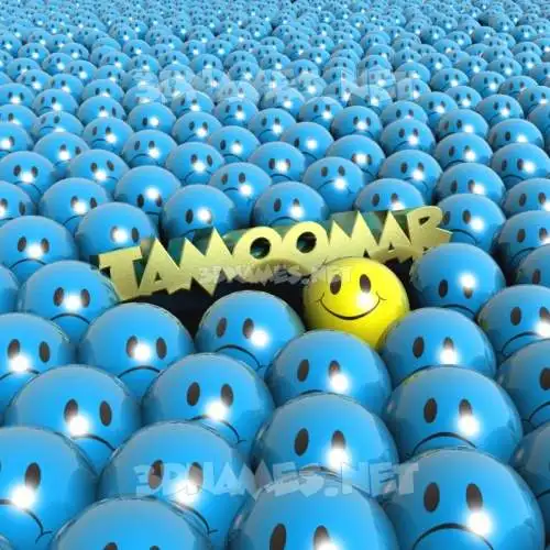 tamoomar in Special Smileys style - 3D name wallpaper tamoomar in Special Smileys style - 3D name wallpaper