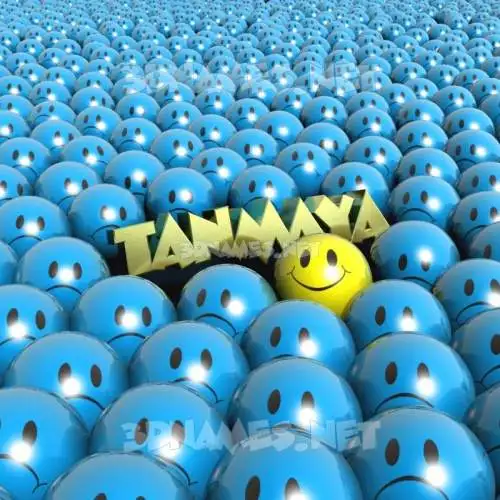 tanmaya in Special Smileys style - 3D name wallpaper tanmaya in Special Smileys style - 3D name wallpaper