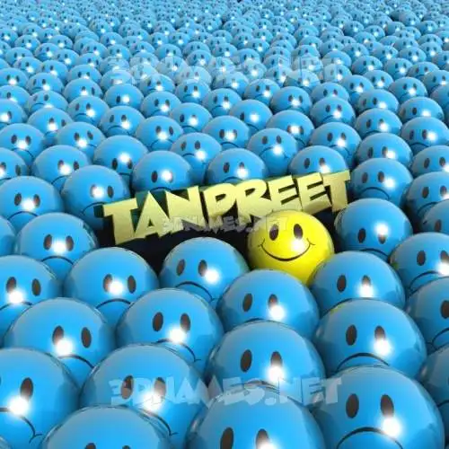 tanpreet in Special Smileys style - 3D name wallpaper tanpreet in Special Smileys style - 3D name wallpaper