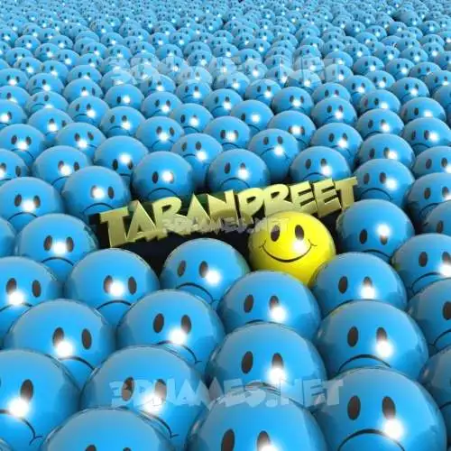 taranpreet in Special Smileys style - 3D name wallpaper taranpreet in Special Smileys style - 3D name wallpaper