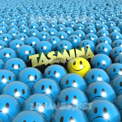 tasmina in Special Smileys style - 3D name wallpaper tasmina in Special Smileys style - 3D name wallpaper