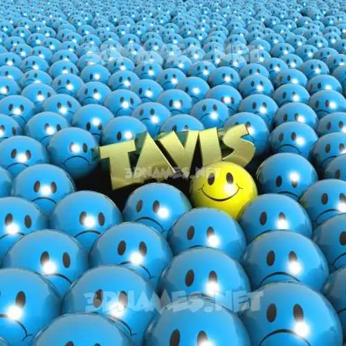 tavis in Special Smileys style - 3D name wallpaper tavis in Special Smileys style - 3D name wallpaper