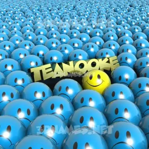 teanooke in Special Smileys style - 3D name wallpaper teanooke in Special Smileys style - 3D name wallpaper