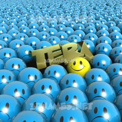 tera in Special Smileys style - 3D name wallpaper tera in Special Smileys style - 3D name wallpaper