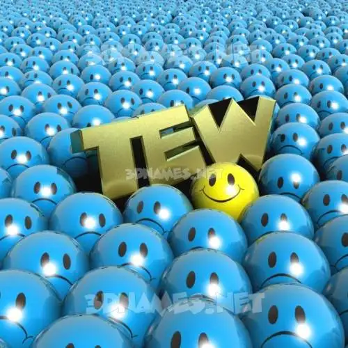 tew in Special Smileys style - 3D name wallpaper tew in Special Smileys style - 3D name wallpaper