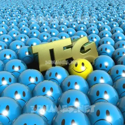 tfg in Special Smileys style - 3D name wallpaper tfg in Special Smileys style - 3D name wallpaper