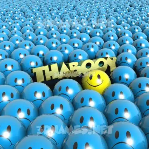 thabooy in Special Smileys style - 3D name wallpaper thabooy in Special Smileys style - 3D name wallpaper