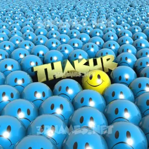 thakur in Special Smileys style - 3D name wallpaper thakur in Special Smileys style - 3D name wallpaper